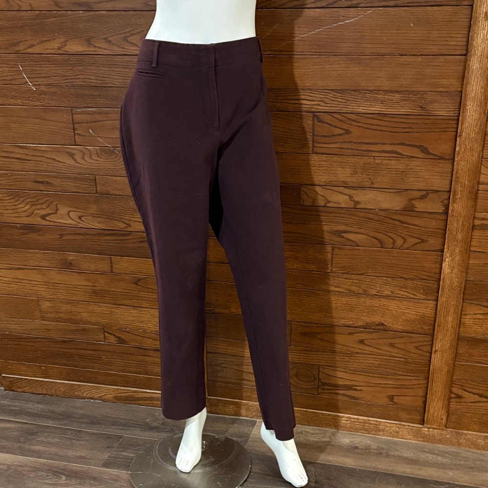 Newport Women's Deep Burgundy Pants
